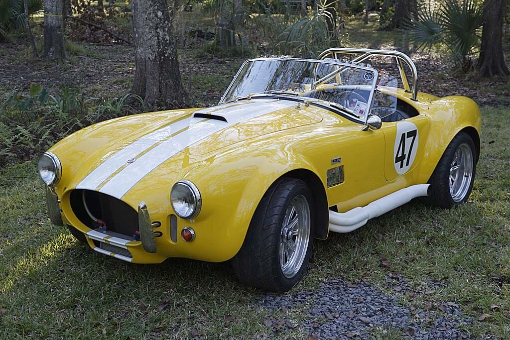2001 Shelby Cobra MK111 for sale